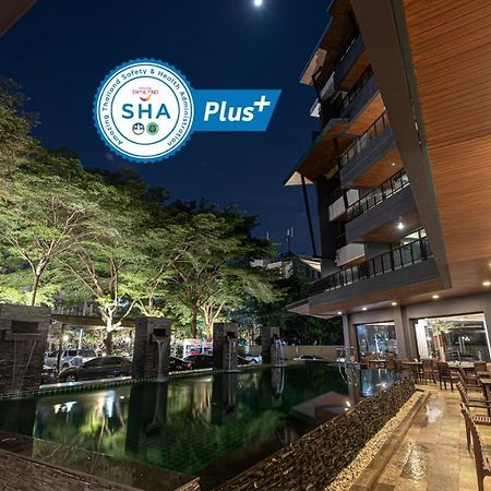 The Proud Exclusive Hotel-Sha Plus Nakhon Pathom Dış mekan fotoğraf
