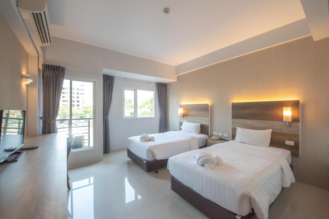 The Proud Exclusive Hotel-Sha Plus Nakhon Pathom Dış mekan fotoğraf