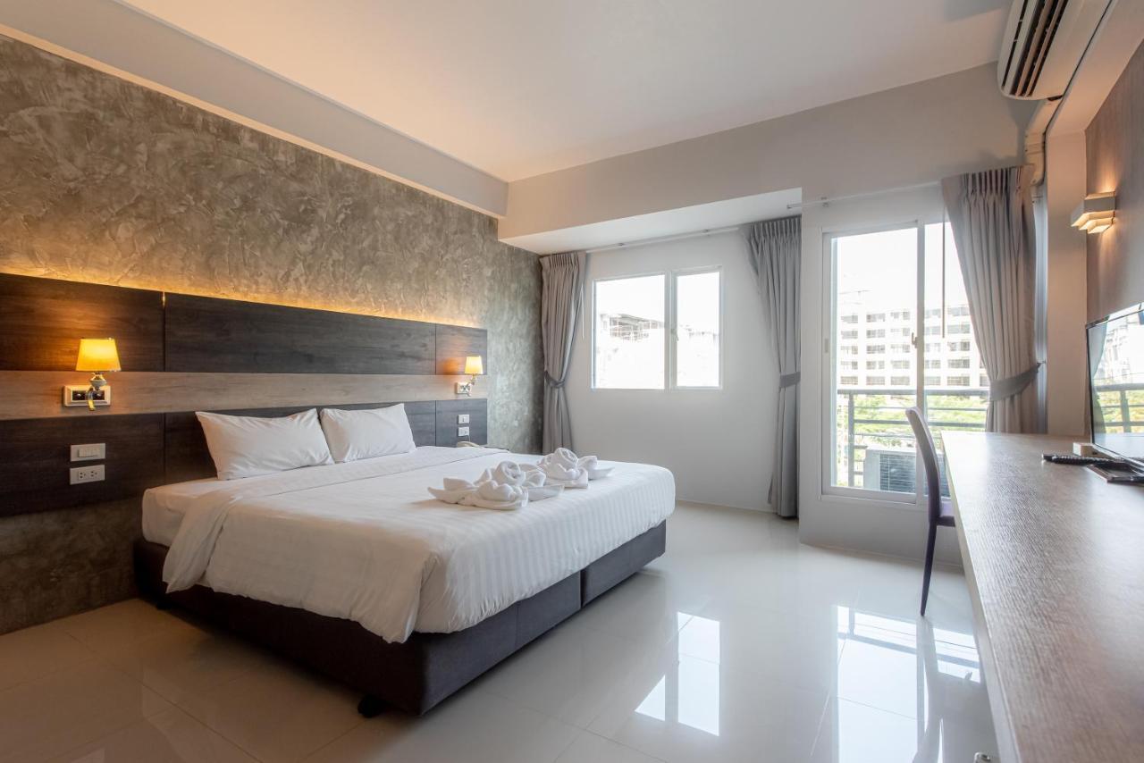 The Proud Exclusive Hotel-Sha Plus Nakhon Pathom Dış mekan fotoğraf
