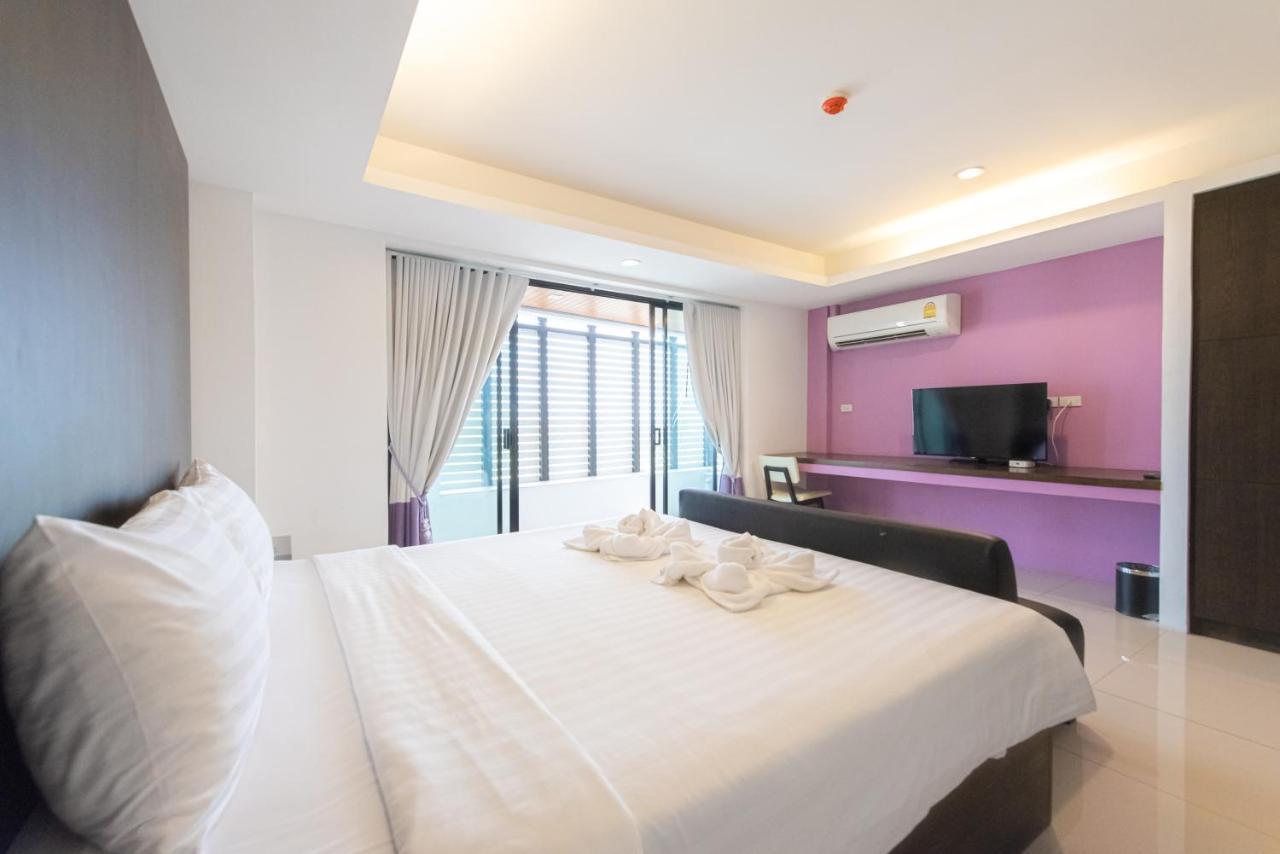 The Proud Exclusive Hotel-Sha Plus Nakhon Pathom Dış mekan fotoğraf
