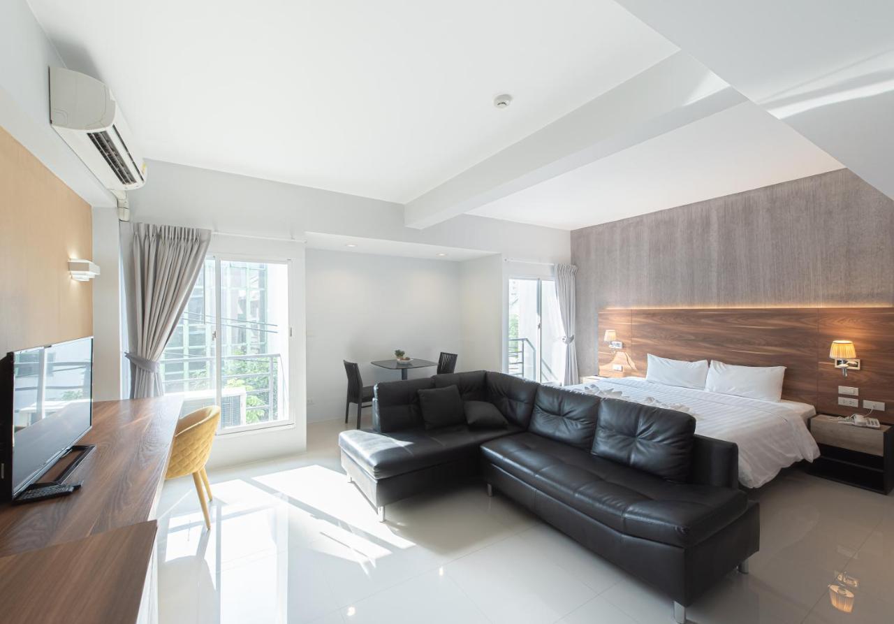 The Proud Exclusive Hotel-Sha Plus Nakhon Pathom Dış mekan fotoğraf