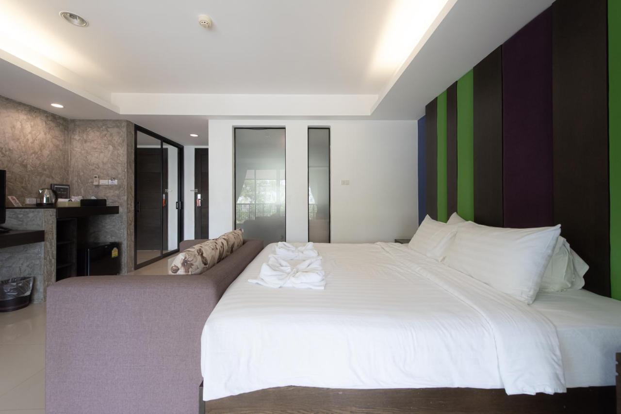 The Proud Exclusive Hotel-Sha Plus Nakhon Pathom Oda fotoğraf