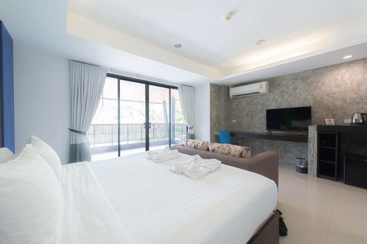 The Proud Exclusive Hotel-Sha Plus Nakhon Pathom Oda fotoğraf