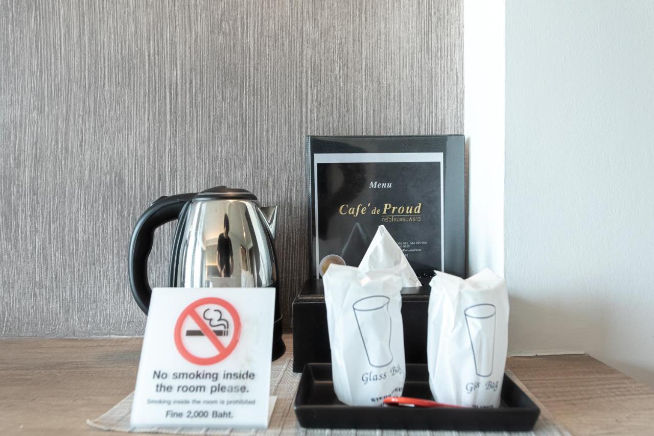 The Proud Exclusive Hotel-Sha Plus Nakhon Pathom Oda fotoğraf