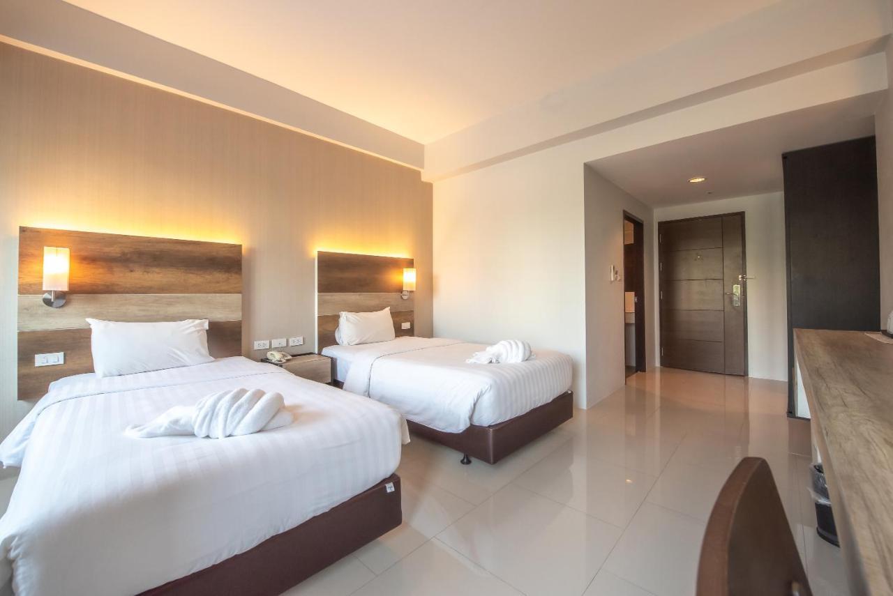 The Proud Exclusive Hotel-Sha Plus Nakhon Pathom Dış mekan fotoğraf