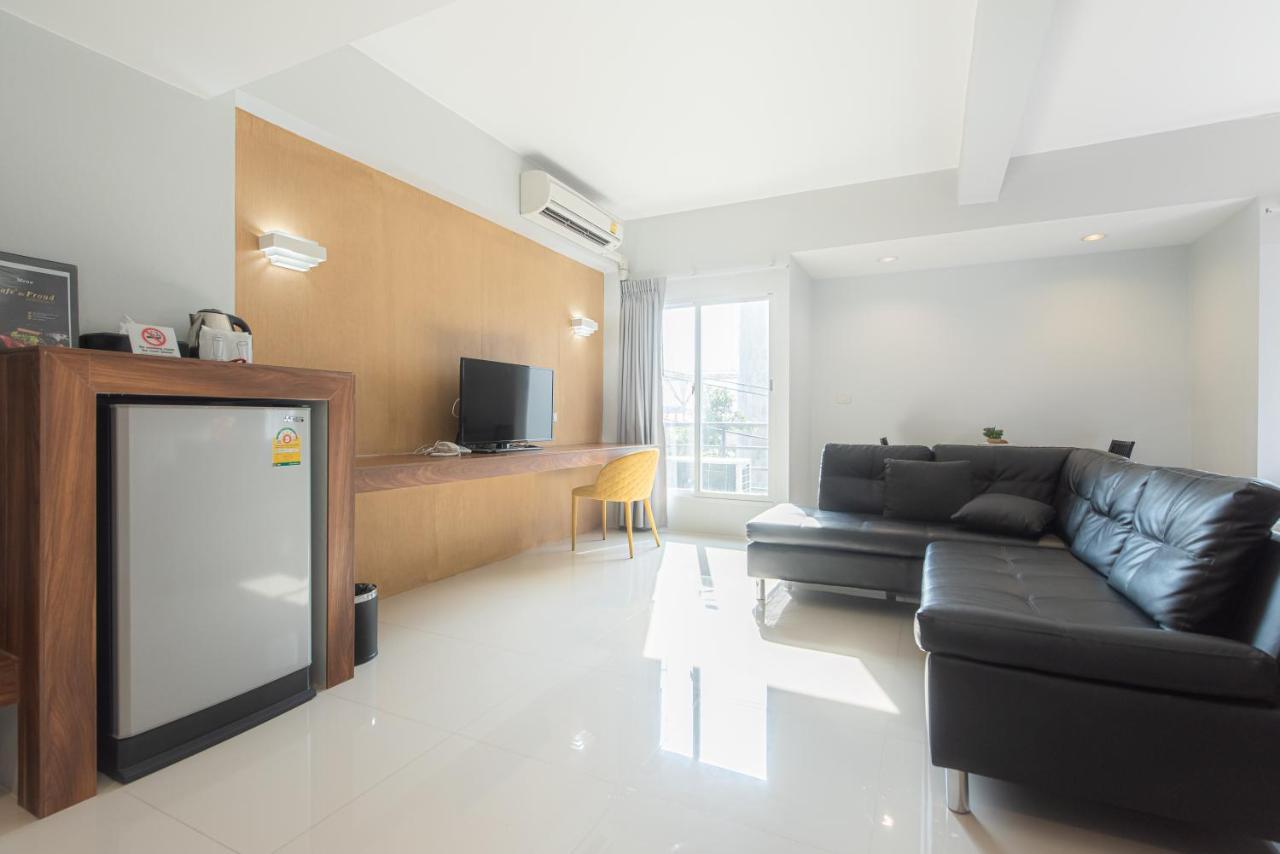The Proud Exclusive Hotel-Sha Plus Nakhon Pathom Dış mekan fotoğraf