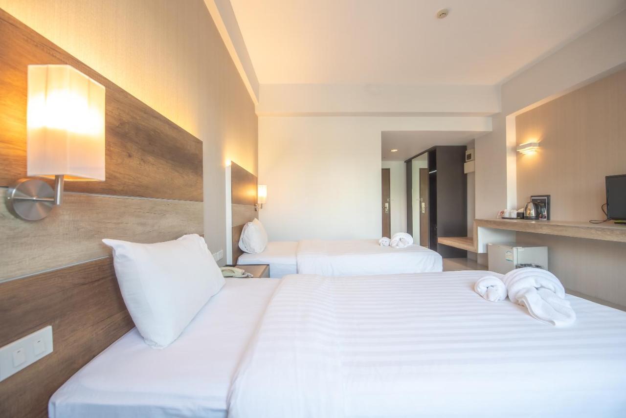 The Proud Exclusive Hotel-Sha Plus Nakhon Pathom Dış mekan fotoğraf