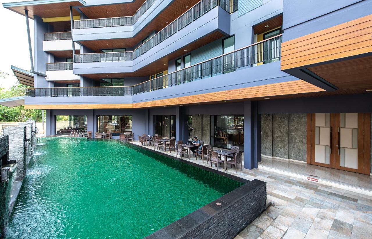 The Proud Exclusive Hotel-Sha Plus Nakhon Pathom Dış mekan fotoğraf