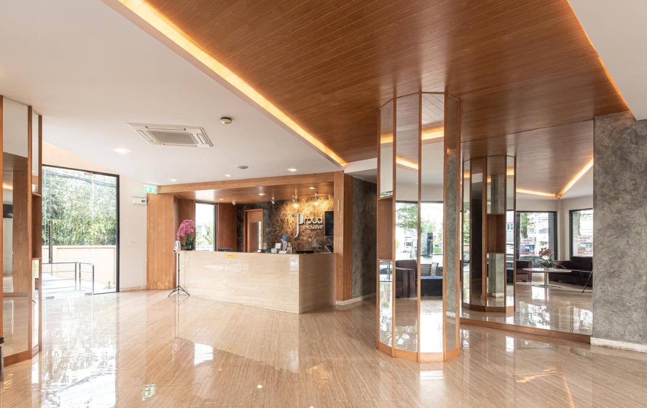 The Proud Exclusive Hotel-Sha Plus Nakhon Pathom Dış mekan fotoğraf