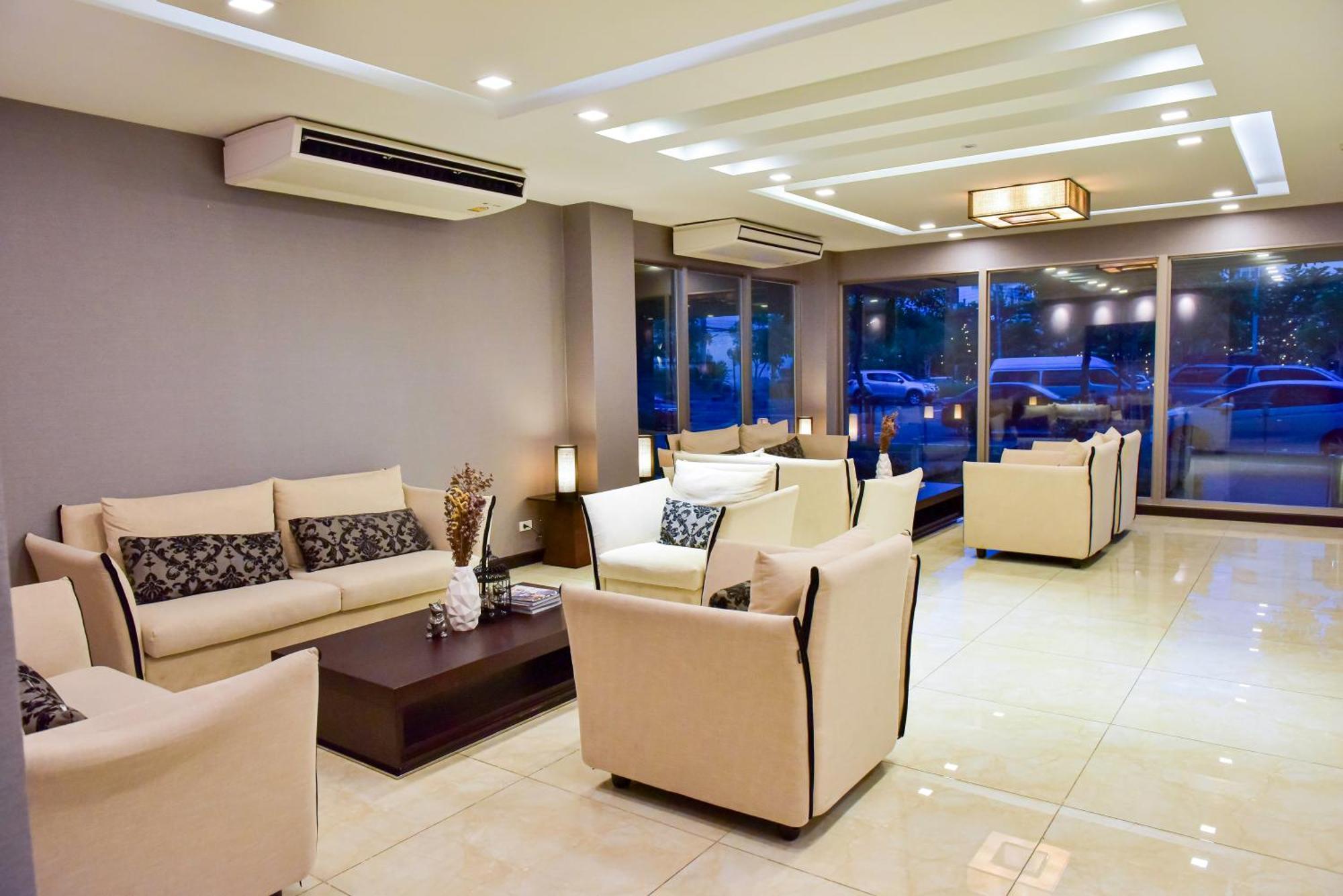 The Proud Exclusive Hotel-Sha Plus Nakhon Pathom Dış mekan fotoğraf