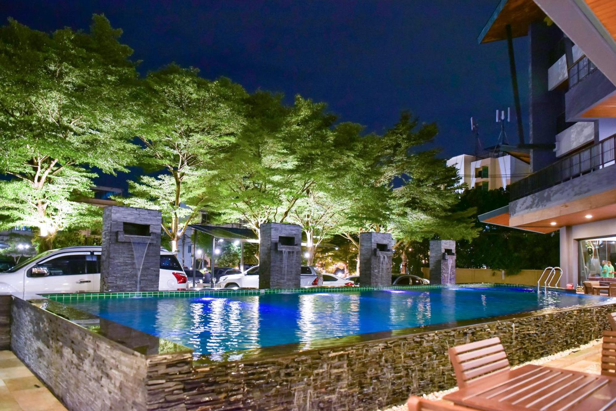The Proud Exclusive Hotel-Sha Plus Nakhon Pathom Dış mekan fotoğraf